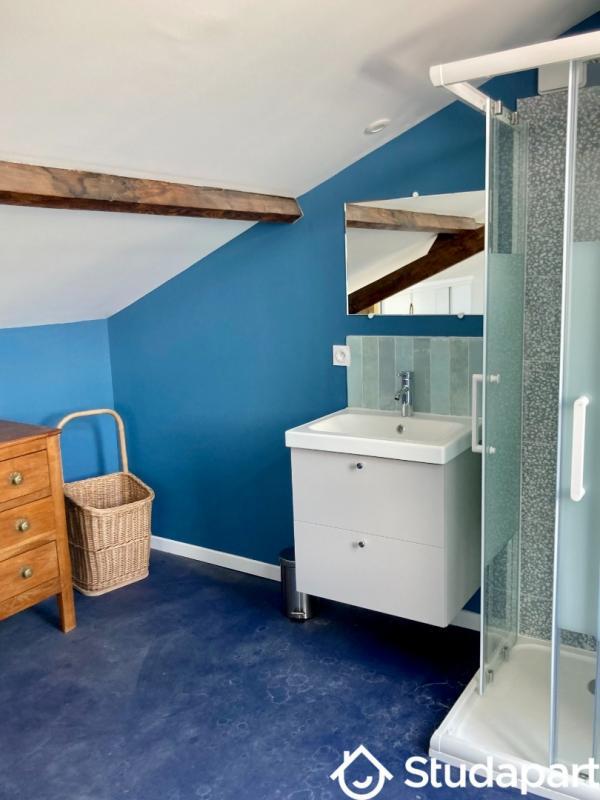 Chambre - 15 m² - 1 pièce