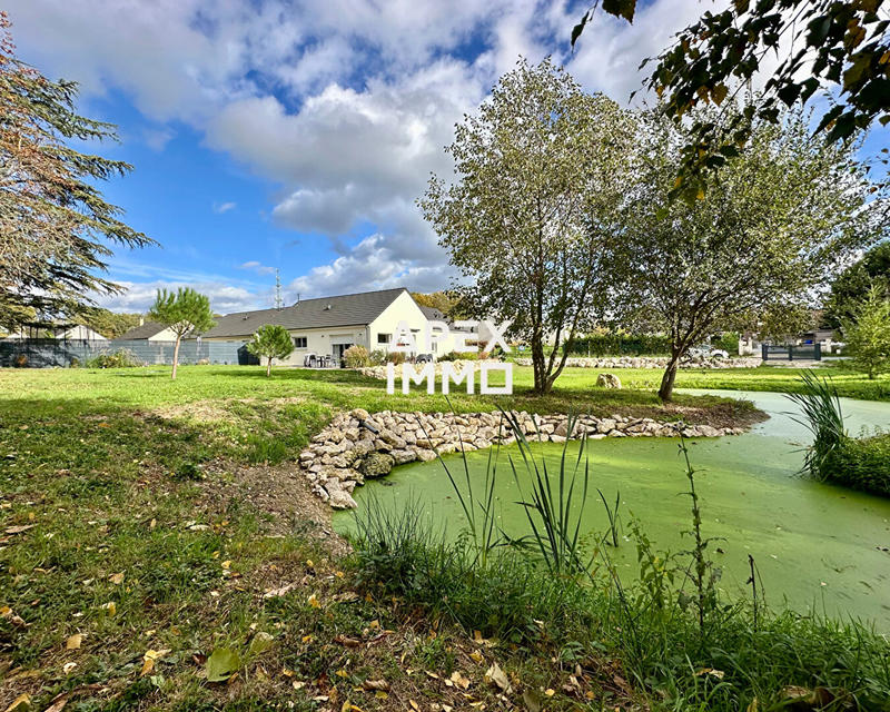 Maison - 98 m² - 4 pièces