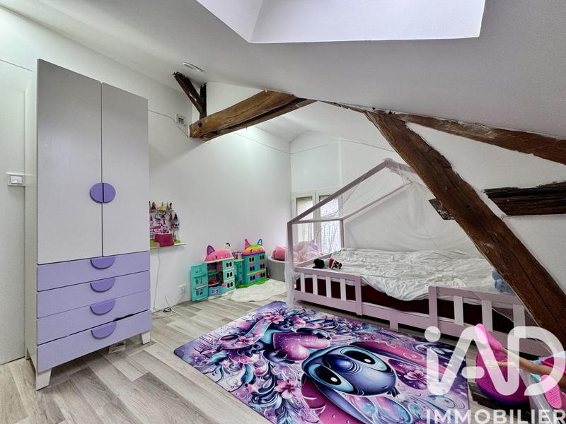 Maison - 130 m² - 5 pièces