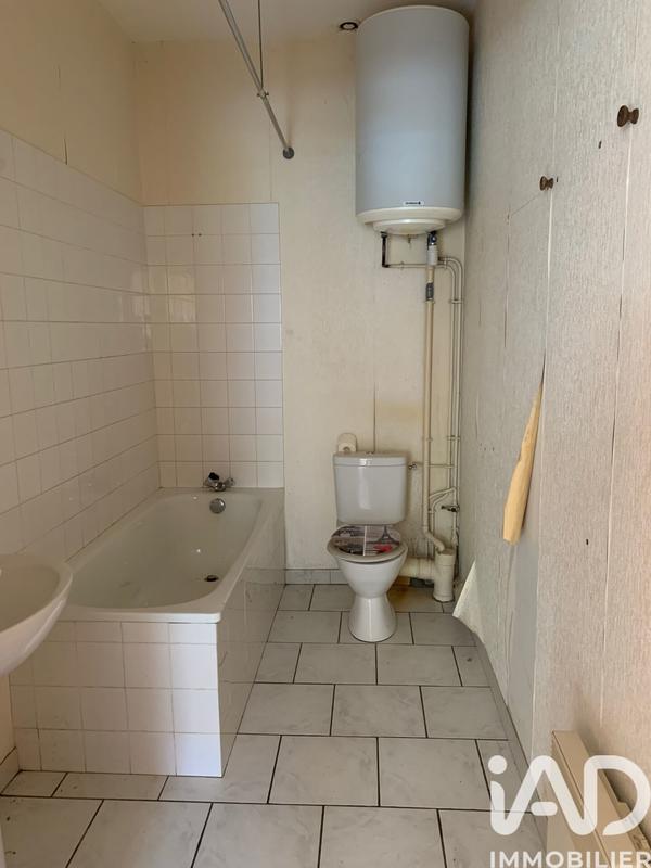 Maison de village - 149 m² - 5 pièces