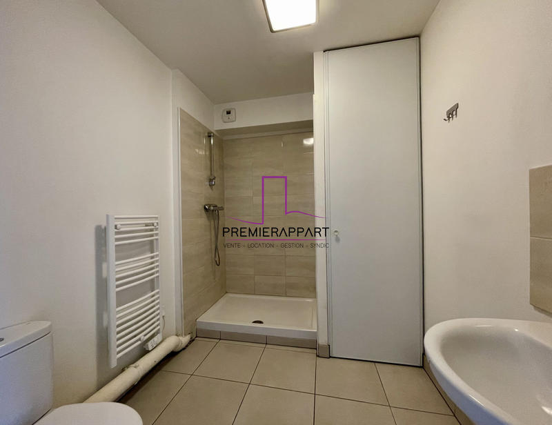 Appartement - 25 m² - 1 pièce