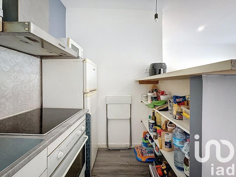 Appartement - 26 m² - 1 pièce