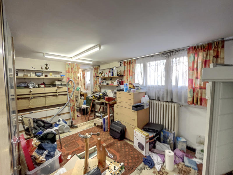 Maison - 165 m² - 5 pièces