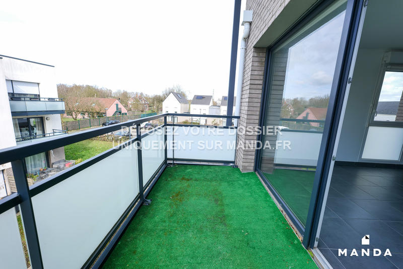 Appartement - 44 m² - 2 pièces