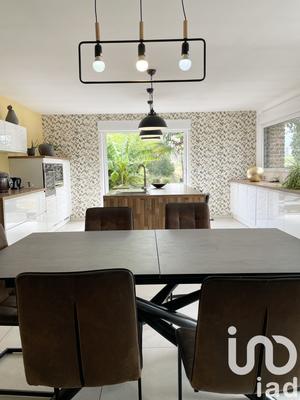 Maison - 154 m² - 6 pièces