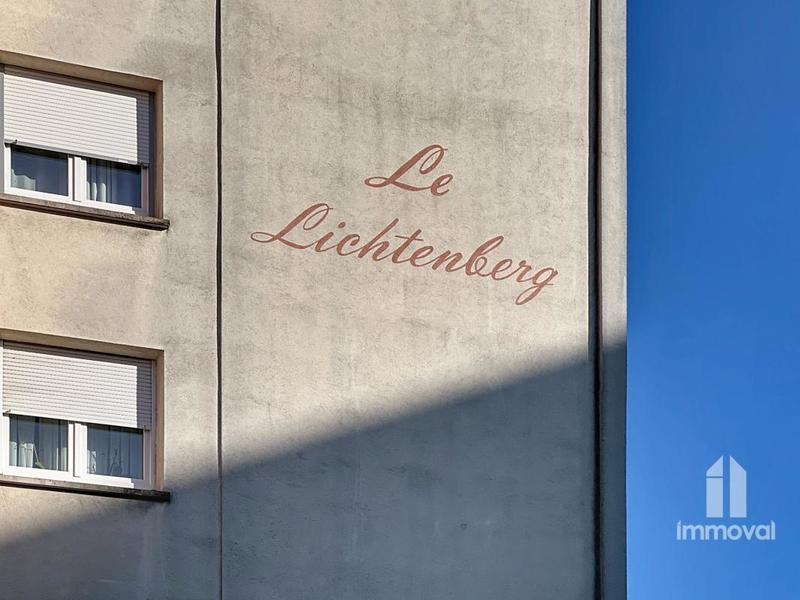 Appartement - 83 m² - 4 pièces