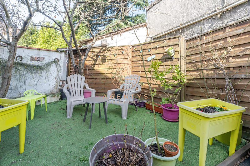 Maison - 74 m² - 4 pièces