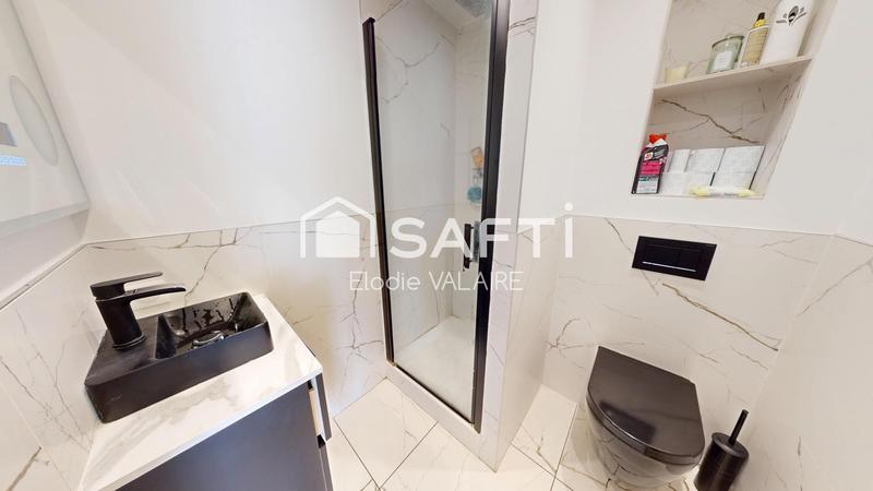 Maison - 93 m² - 5 pièces