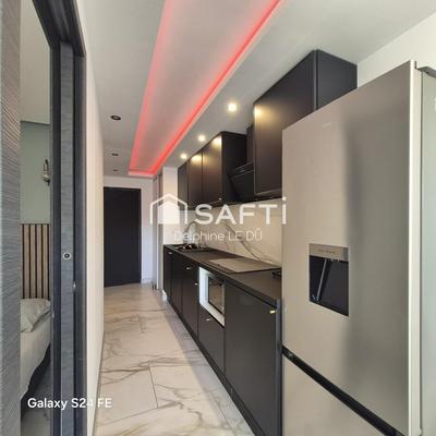 Appartement - 26 m² - 2 pièces