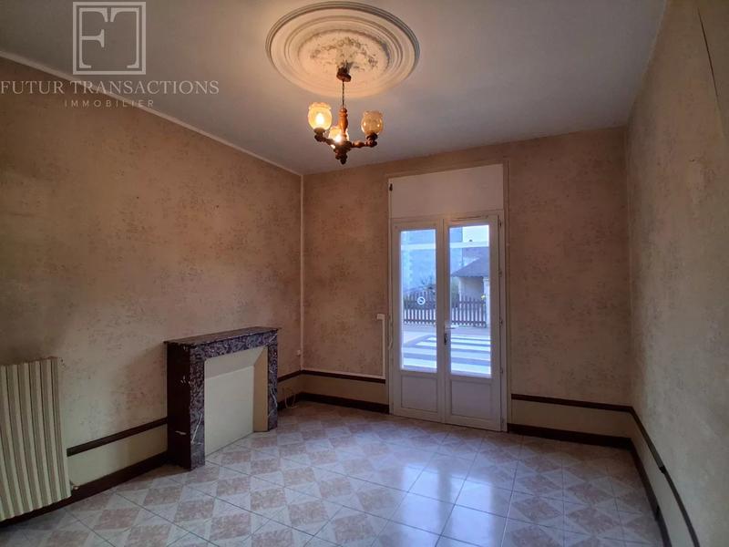 Maison de village - 91 m² - 6 pièces