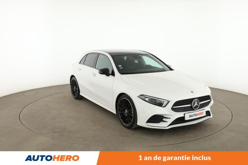 Mercedes Classe a 200 Amg Line 7g-Dct 163 ch