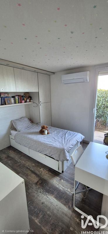 Appartement - 80 m² - 4 pièces