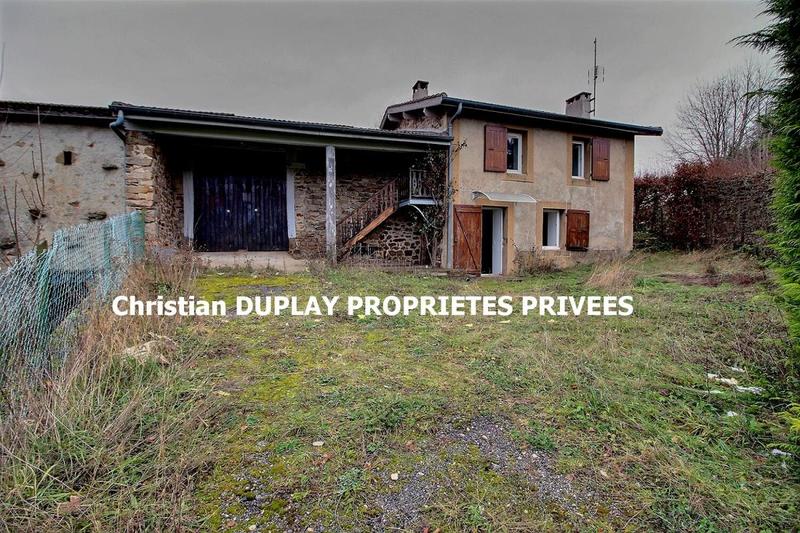 Maison - 112 m² - 5 pièces