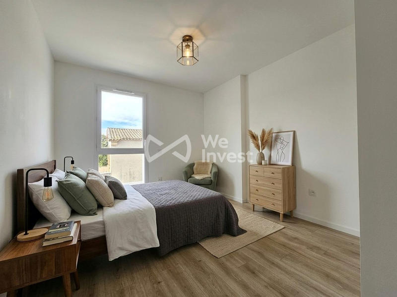 Maison - 92 m² - 4 pièces