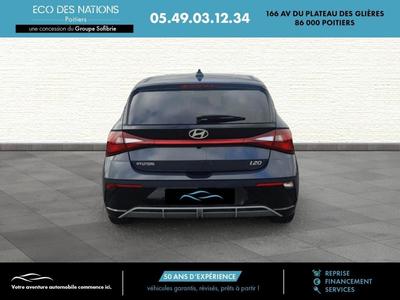 Hyundai i20 1.0 t-Gdi 100 Intuitive