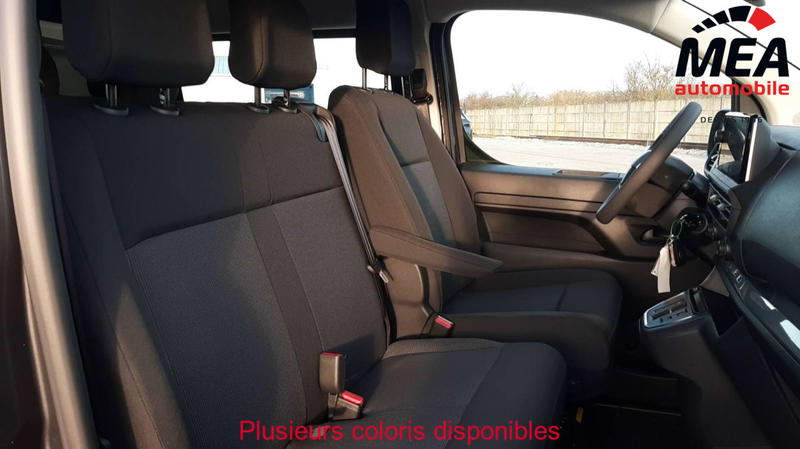 Citroën Jumpy Cabine Approfondie Xl Bluehdi 180 s Eat8