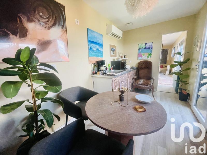 Maison de campagne - 25 m² - 2 pièces