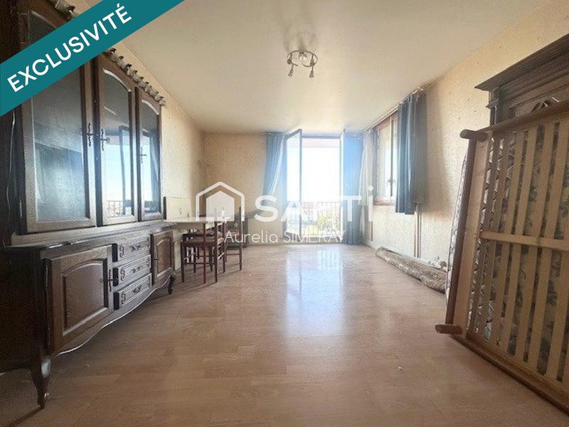 Appartement - 73 m² - 3 pièces