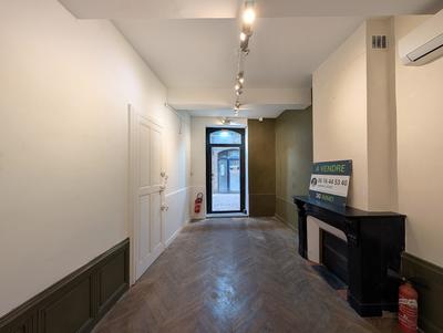 Local commercial - 35 m² - 2 pièces