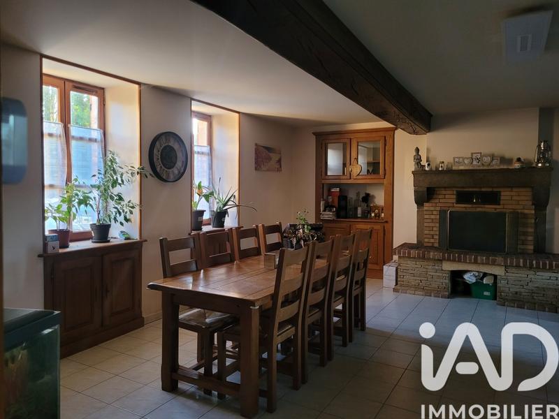 Maison de village - 108 m² - 4 pièces