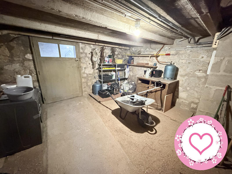 Maison - 129 m² - 5 pièces