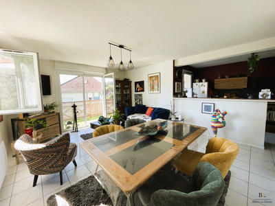 Appartement - 66 m² - 3 pièces