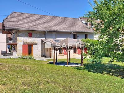 Maison - 132 m² - 6 pièces