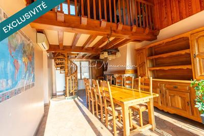 Maison - 119 m² - 4 pièces