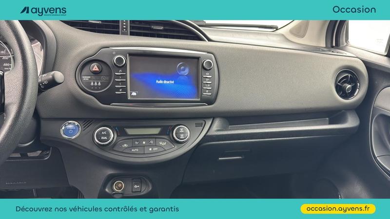 Toyota Yaris Hybrid Affaires 100h France Business