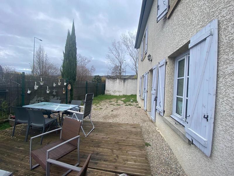 Appartement - 88 m² - 5 pièces