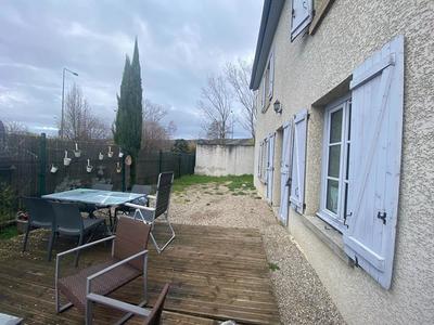 Appartement - 88 m² - 5 pièces