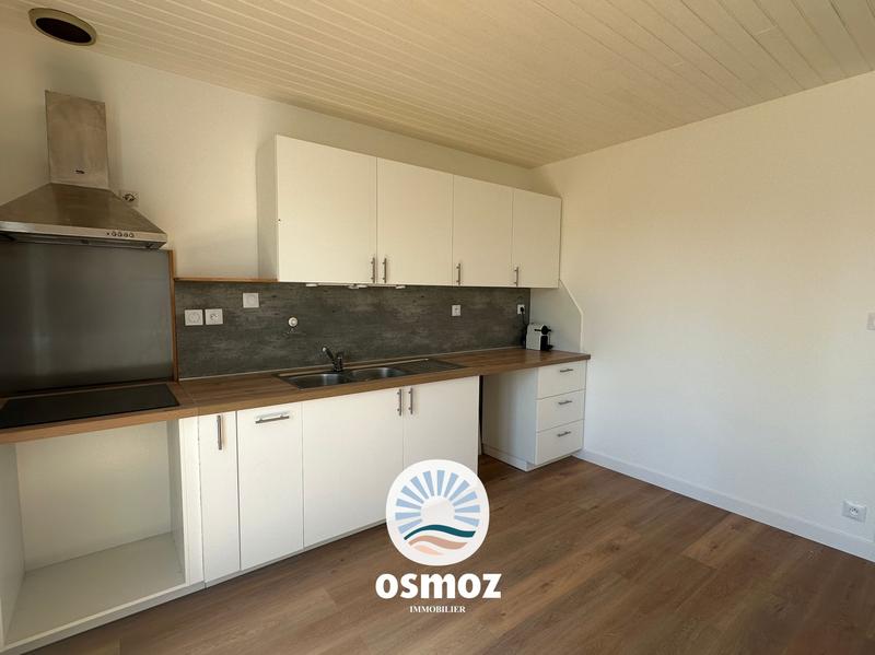 Maison - 98 m² - 4 pièces