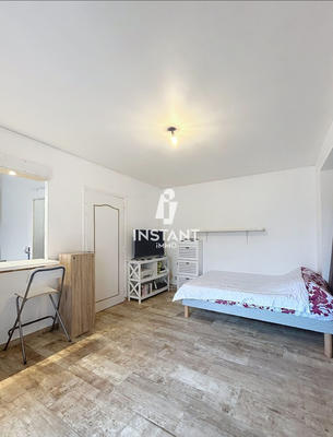 Appartement - 28 m² - 1 pièce