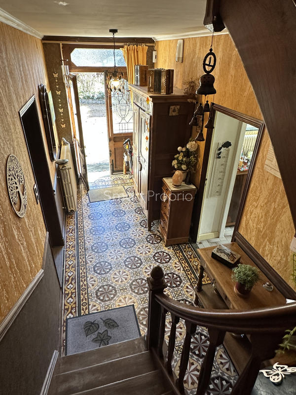 Maison - 192 m² - 6 pièces