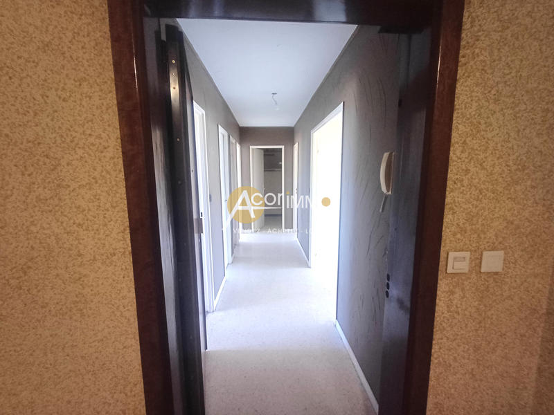 Appartement - 70 m² - 3 pièces