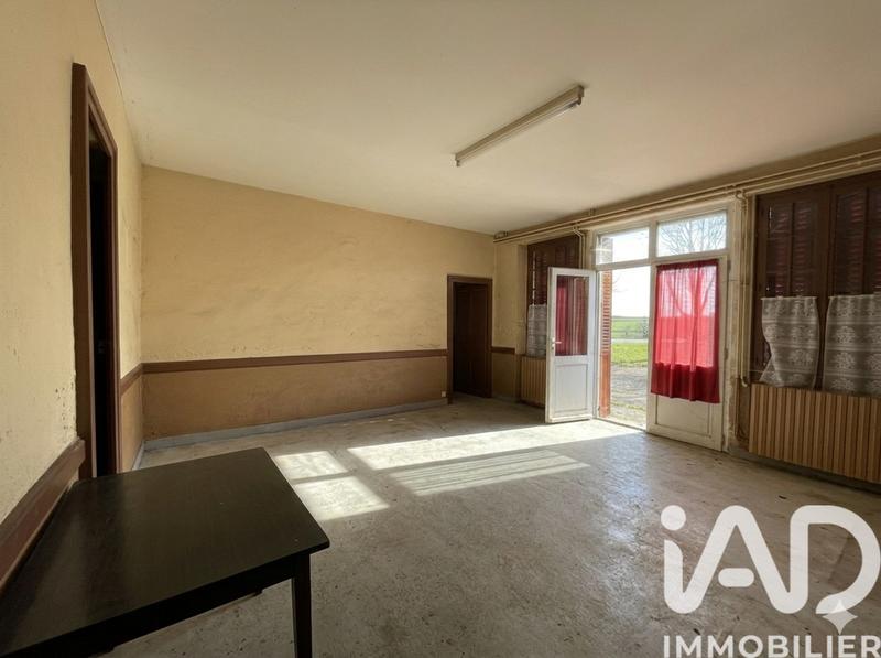 Maison - 110 m² - 6 pièces