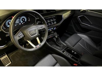 Audi Q3 35 Tfsi 150 ch s tronic 7 s line
