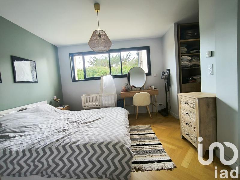 Maison - 122 m² - 5 pièces