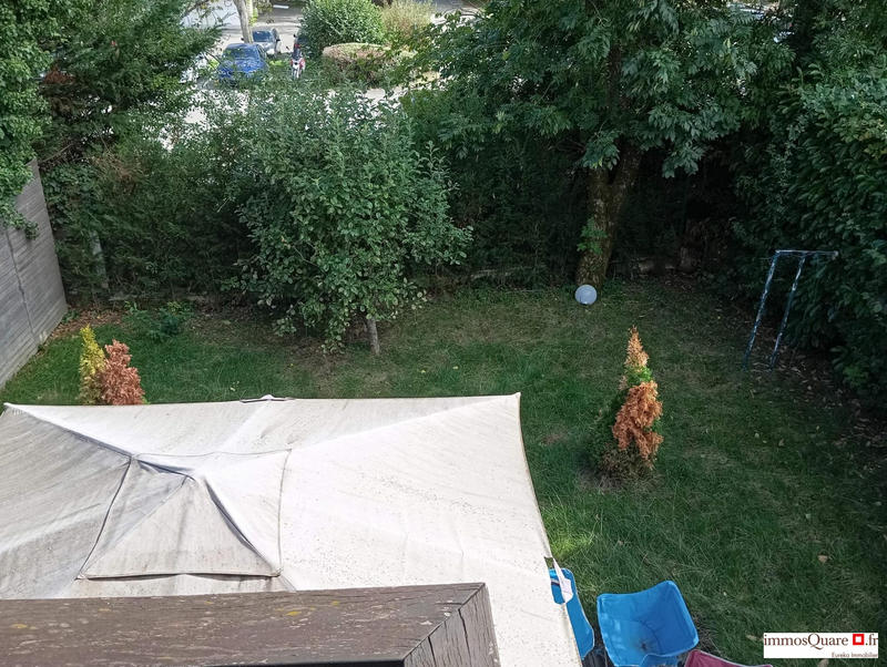 Maison - 101 m² - 4 pièces