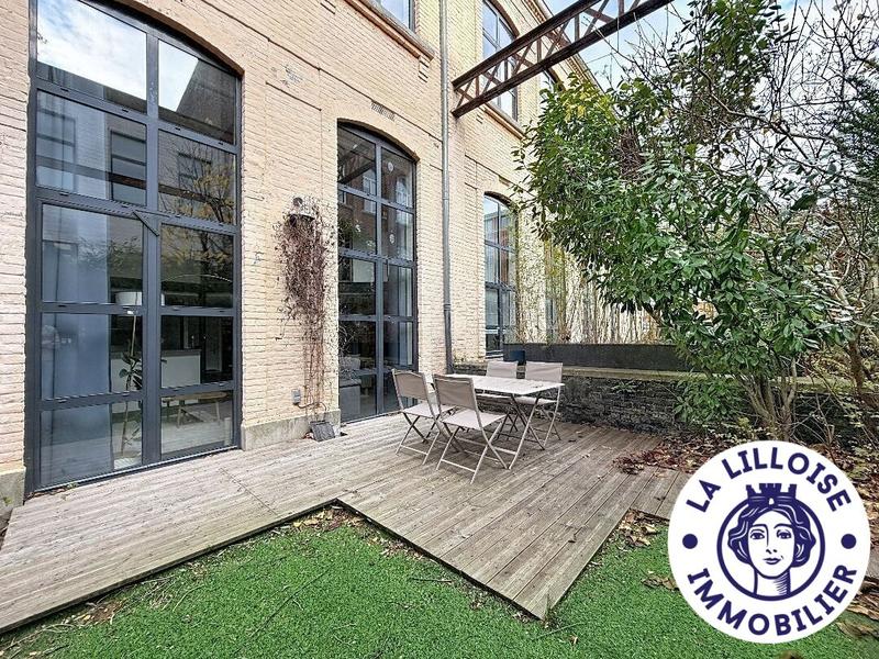 Appartement - 99 m² - 3 pièces