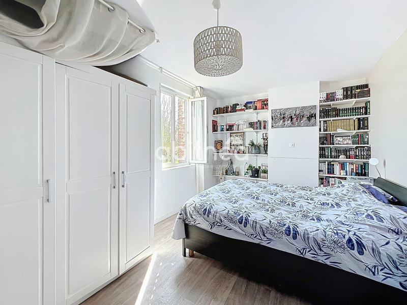 Maison - 103 m² - 5 pièces