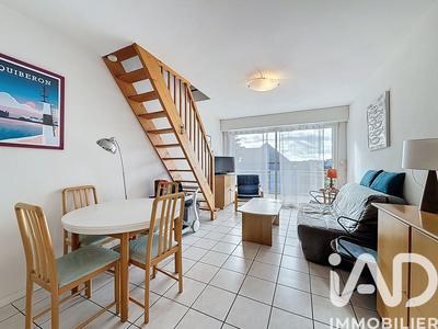 Appartement - 36 m² - 3 pièces