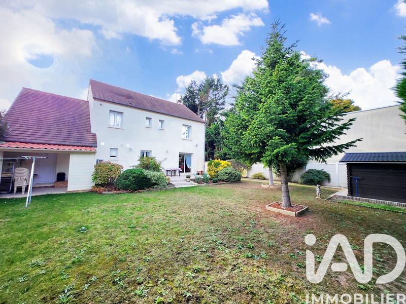 Maison - 150 m² - 6 pièces