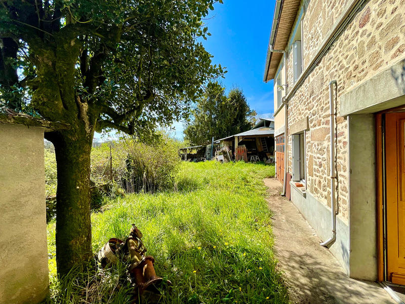 Maison - 80 m² - 6 pièces