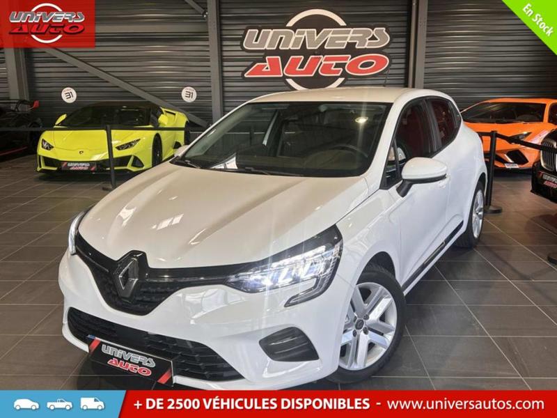 Renault Clio V Bluedci Dci 100ch Business