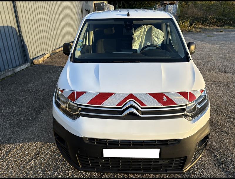 Citroën Berlingo Bhdi 100 Club Bvm