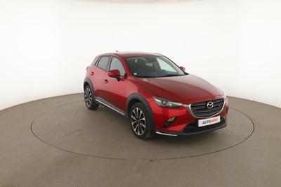 Mazda Cx-3 2.0 Skyactiv-G Selection 121 ch