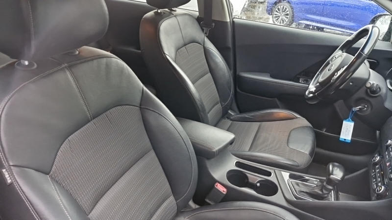 Kia Niro 1.6 Gdi Hybride Rechargeable 141 Ch Dct6 Motion