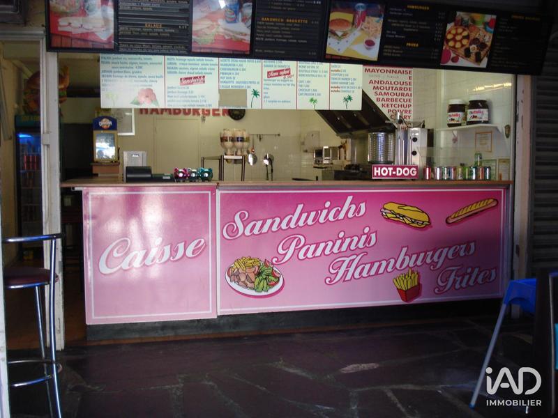 Local commercial - 90 m²