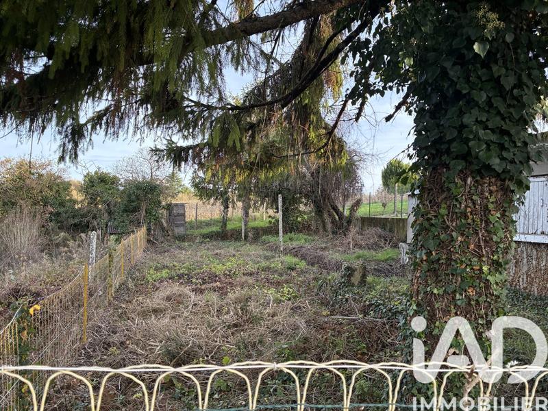 Maison de village - 56 m² - 2 pièces